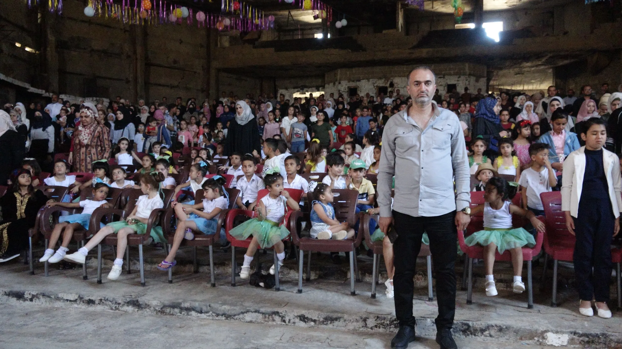 Mîhrîcana 3'yemîn a Aştiyê ya Zarokan li Tebqayê dest pê kir