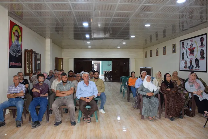 Şehîd Zîlan li Qamişlo hat bîranîn