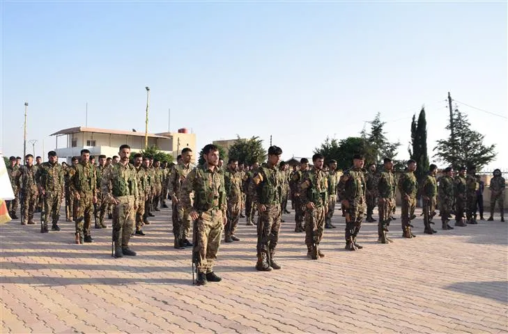 Şêniyên Hesekê cenazeyê Ferhan Mihemed oxir kir