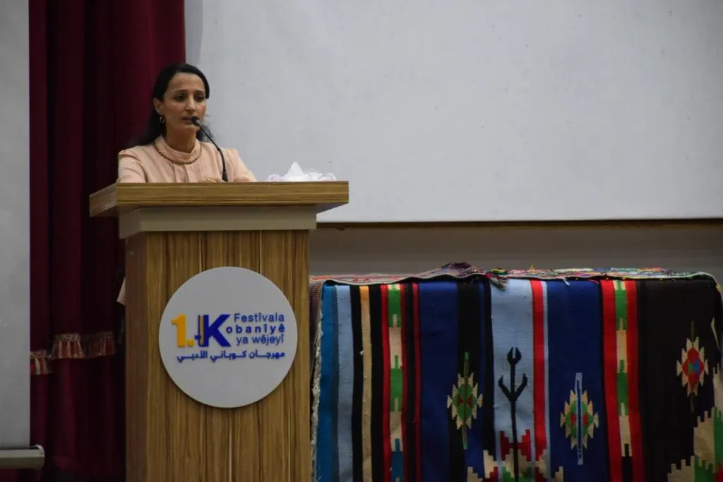 Mîhrîcana Wêjeyî ya Kobanê bi xelatkirina serkeftiyan bi dawî bû