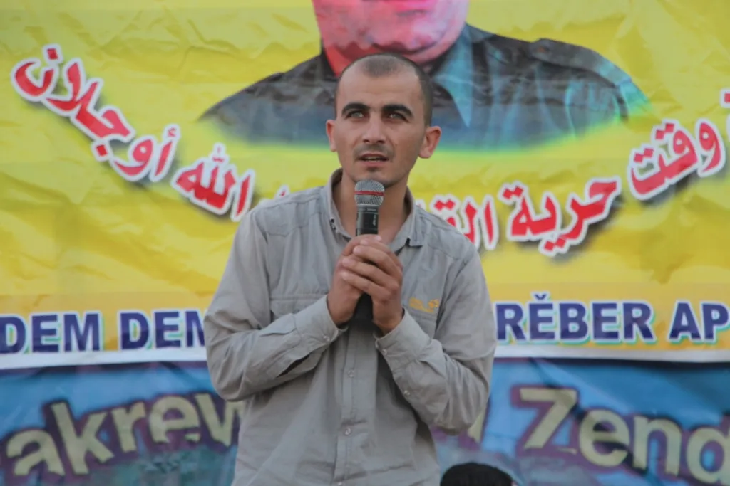 Li Kobanê çalakiya xwedîderektina li berxwedana gerîla