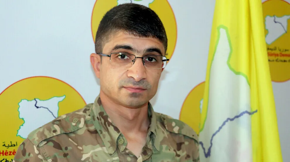 Ferhad Şamî: Li dijî êrişeke muhtemel dê şerekî giştî were kirin