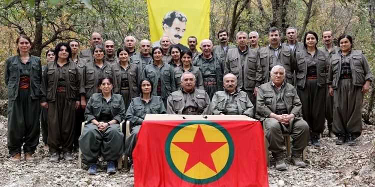 PKK: Gavên berfirehkirina NATO’yê îlana dijminatiya gelê Kurd e