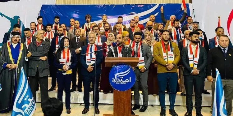 ​​​​​​​Tevgera Emtidad: Divê hikûmeta Iraqê li dijî êrişên Tirkiyeyê gilî bike
