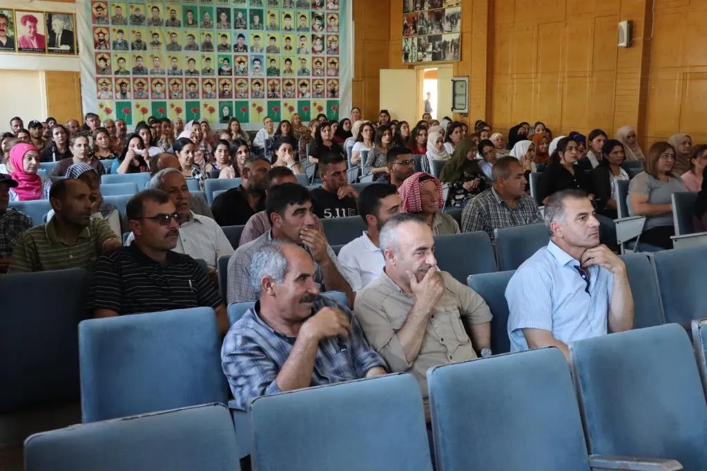 Şehîd Zîlan li 4 navendan hat bibîranîn