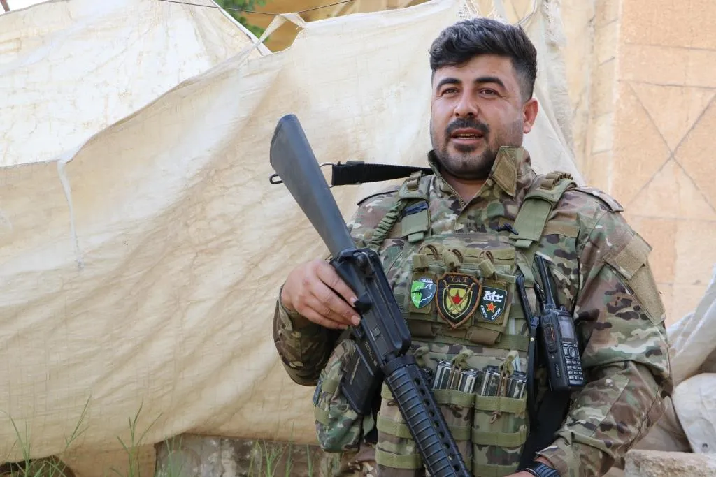 Fermandarê QSD’ê yê Zirganê: Dagirker amadekariya êrişeke berfireh dikin