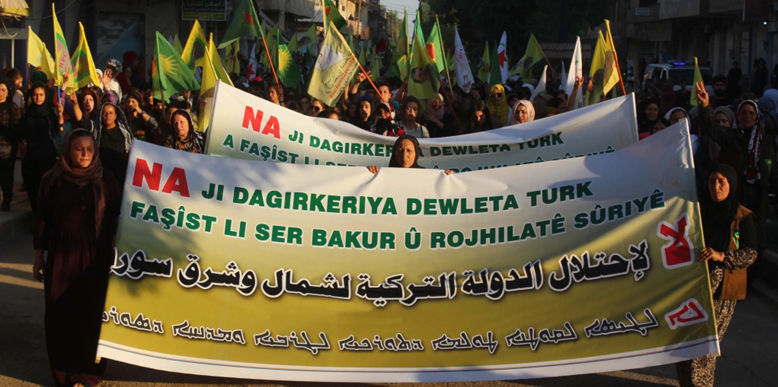 `Divê beşên civakê hemû ji bo parastinê xwe amade bikin`