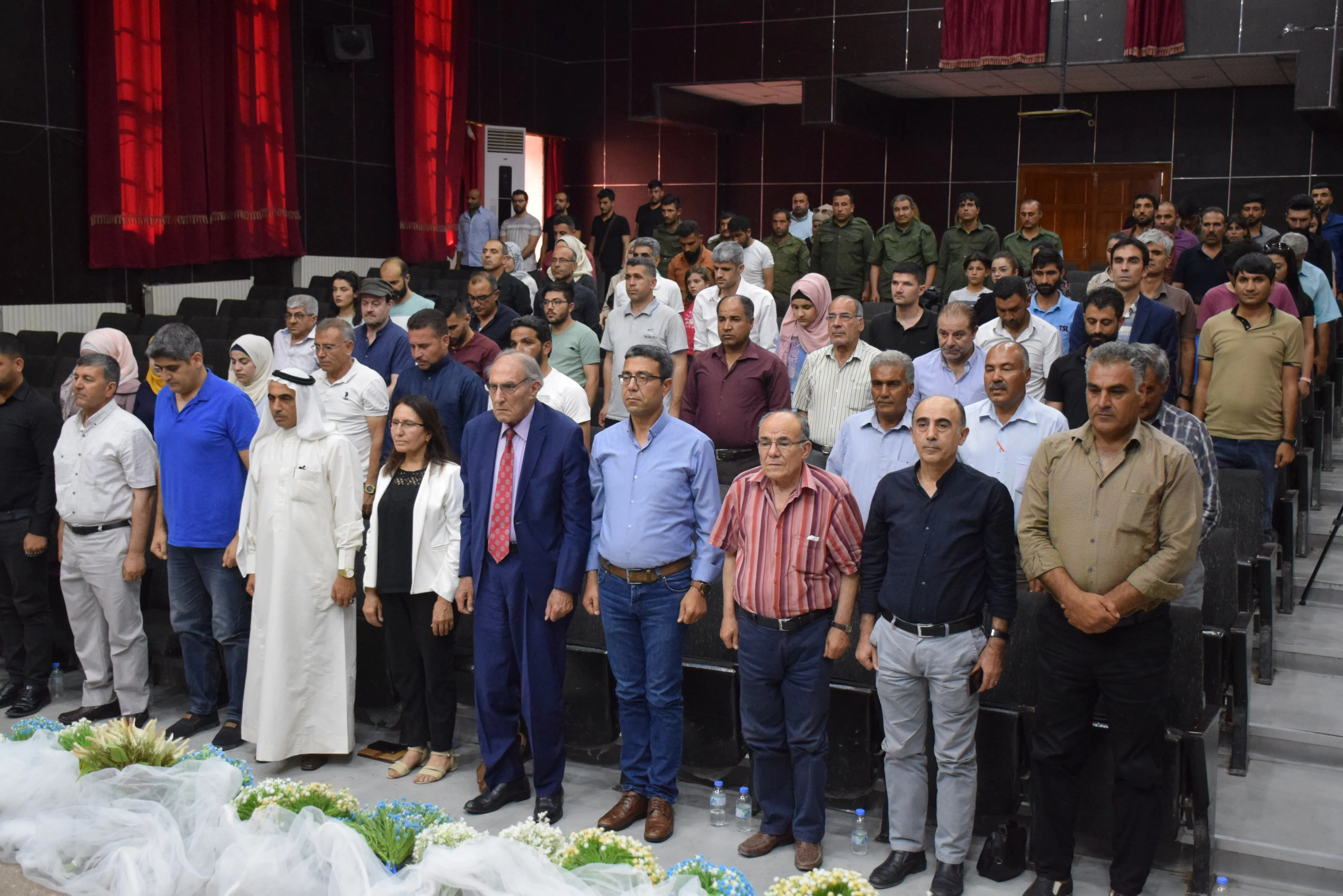 Mîhrîcana Wejeyî ya Kobanê dest pê kir