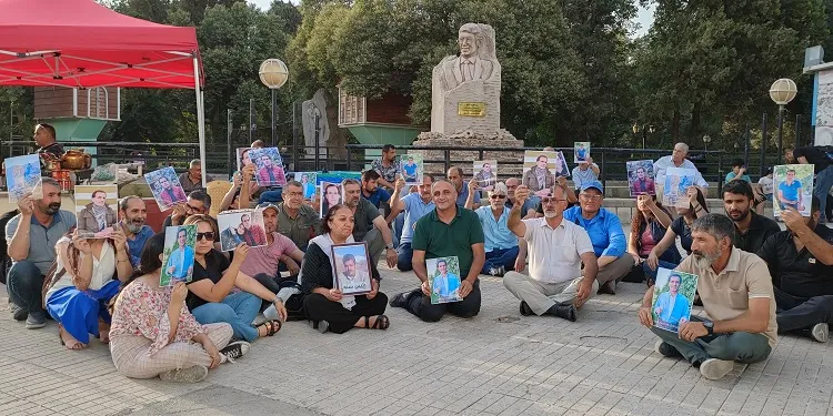 ​​​​​​​Li Silêmaniyê bi çalakiyekê banga eşkerekirina kujerên şehîd Zekî Çelebî kirin