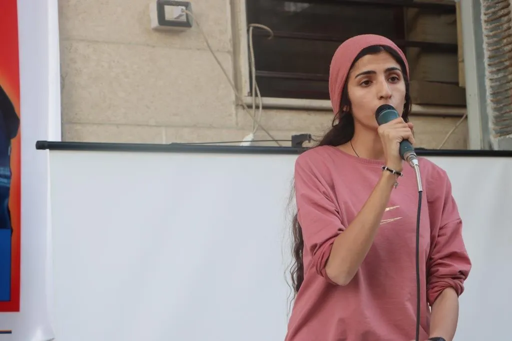 Li Qamişlo şehîd Zîlan Destan hate bibîranîn