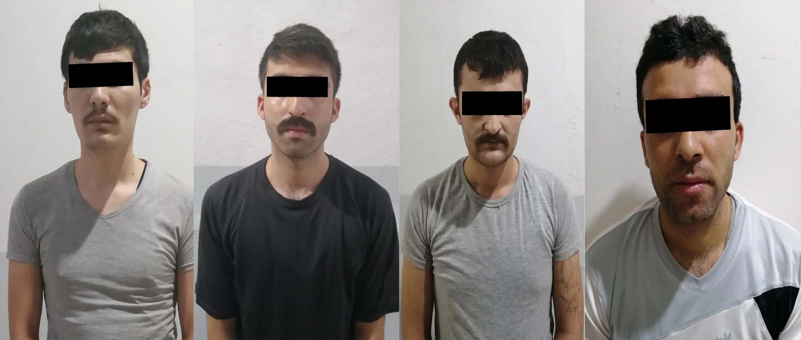​​​​​​​4 kesên bertîl digirt û gendelî dikir, hatin girtin