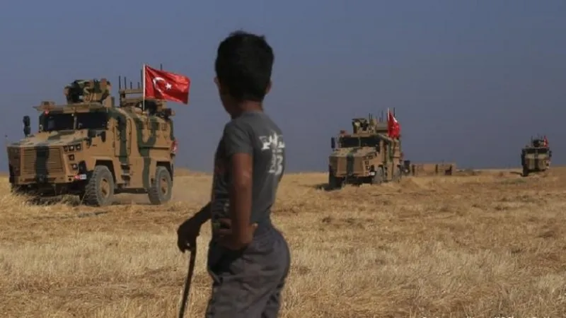 ​​​​​​​Nivîskarekî filistînî: Li hember planên Tirkiyê hevgirtineke kurdî û erebî tê xwestin