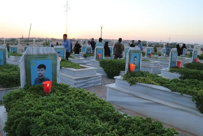 Şehîdên meha Hezîranê li Minbic, Kobanê û Amûdê hatin bibîranîn