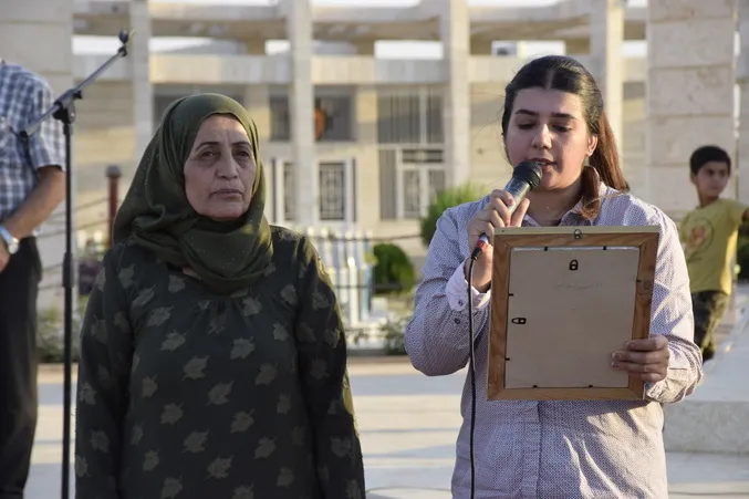 Şehîdên meha Hezîranê li Minbic, Kobanê û Amûdê hatin bibîranîn