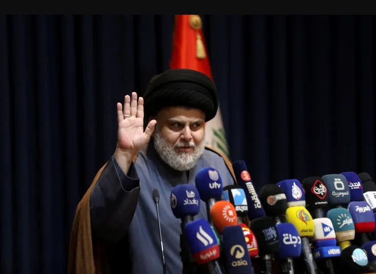 ​​​​​​​Aloziya siyasî ya li Iraqê kûrtir dibe.. Gelo wê Tevgera Sedir pêşengtiya xwepêşandan bike ?