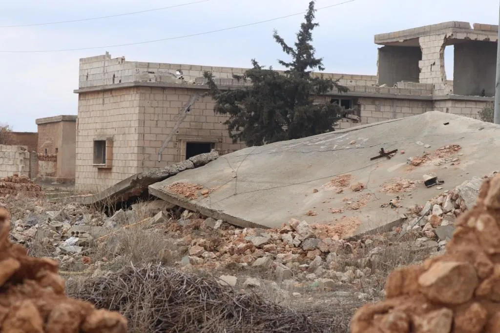 Bajarê Xwedawend Atargatîs bi yekdestî xeta berxwedanê hilbijartiye