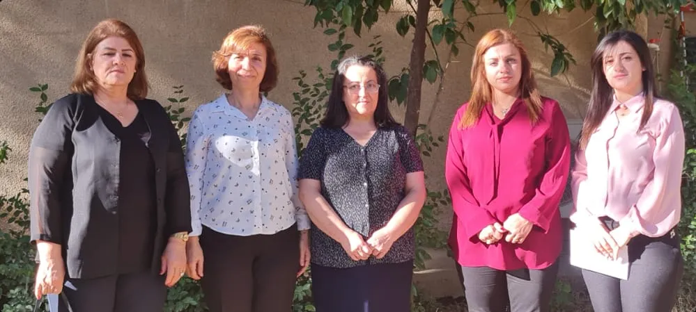 ​​​​​​​Nûnertiya Kongra Star li Silêmaniyê li gel rêxistinên jinan ên Başûrê Kurdistanê civiya