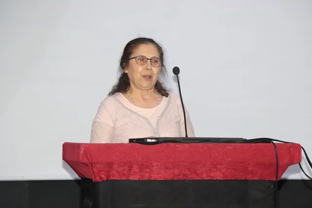 Bi boneya Roja Jîngehê ya Cîhanê panelek li Qamişlo hate lidarxistin