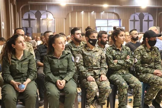 ​​​​​​​Li Qamişlo û Hesekê qurbaniyên komkujiyên Sêfo hatin bibîranîn