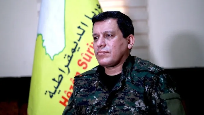 Mazlum Ebdî: Em ê berxwedaneke dîrokî nîşan bidin