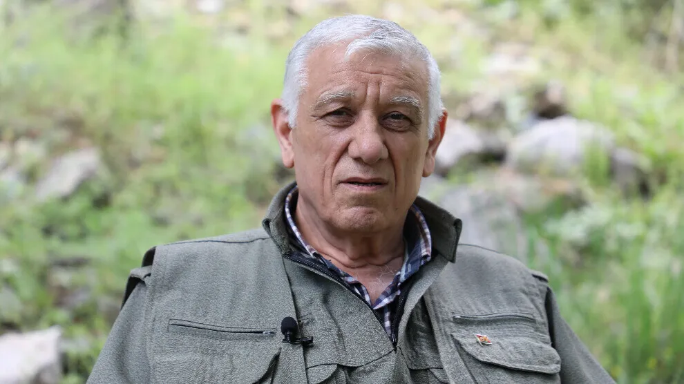Bayik: 14'ê Tîrmehê ruhê serketinê û rabûna li ber desthilatdariyê ye
