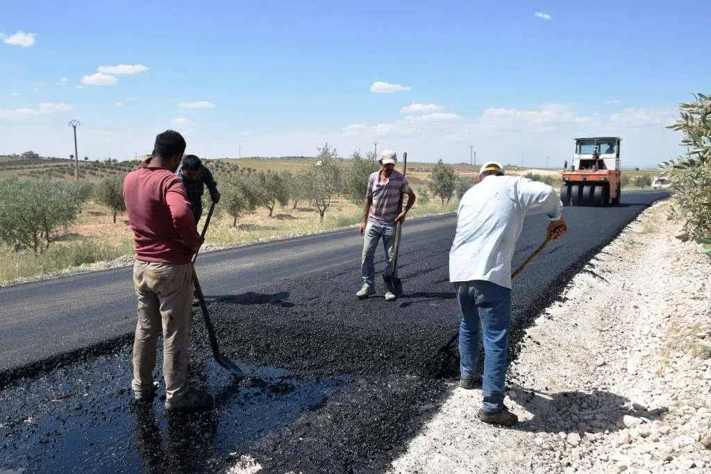 Şaredariyên Gel xebatên xizmetguzariyê li herêmê didomînin