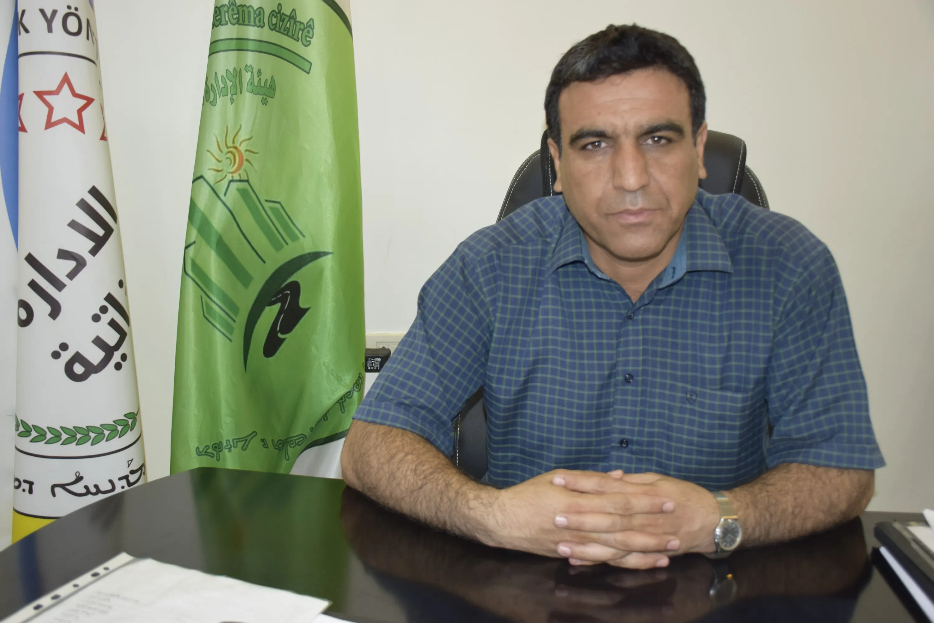 Şaredariyên Gel xebatên xizmetguzariyê li herêmê didomînin