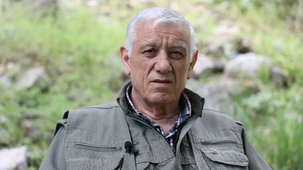 ​​​​​​​Bayik: Divê gelê me ji bo şerekî mezin amade be