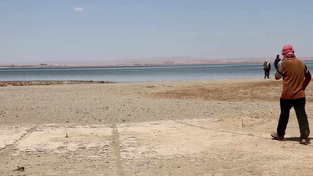 Li Hesekê û Dêrazorê karesateke mirovî dibe biqewime