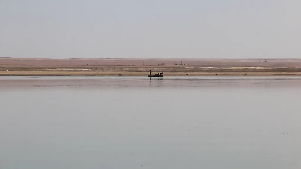 Li Hesekê û Dêrazorê karesateke mirovî dibe biqewime