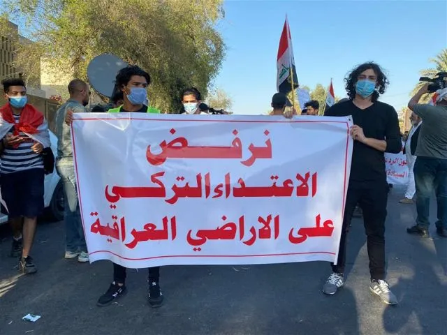 Prof. Atmîş: Çareserkiya aloziya Iraqê bi avakirina dewleteke sivîl a demokratîk pêkan e