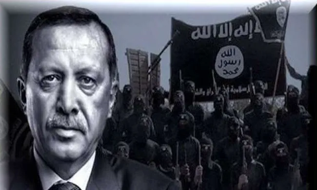 ‛Têkbirina DAIŞ’ê ji sekna li hember Tirkiyê dest pê dike’