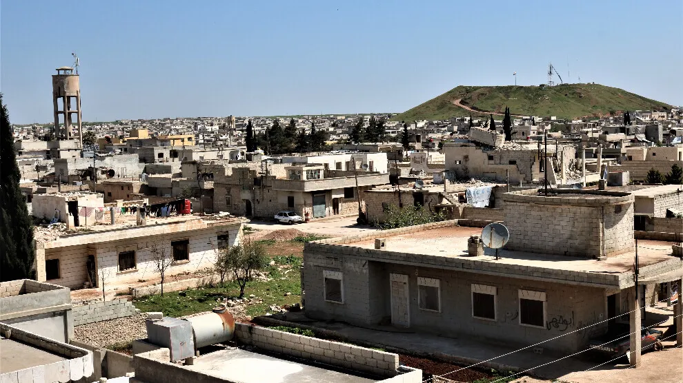 Îsrafîl Mistefa: Em ê li hember êrişên dewleta Tirk destgirêdayî nemînin