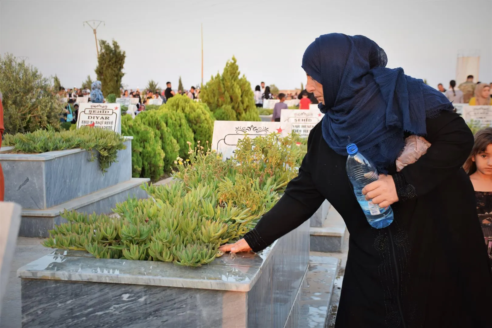 Şêniyên Bakur û Rojhilatê Sûriyê cejna xwe bi zarokên xwe yên şehîd re dest pê kirin