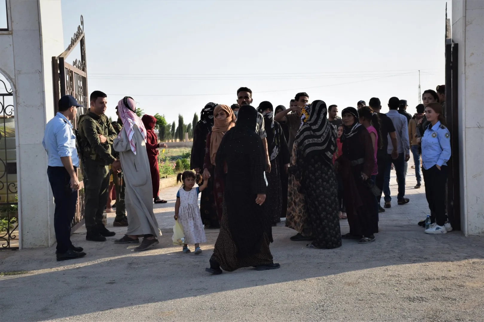 Şêniyên Bakur û Rojhilatê Sûriyê cejna xwe bi zarokên xwe yên şehîd re dest pê kirin