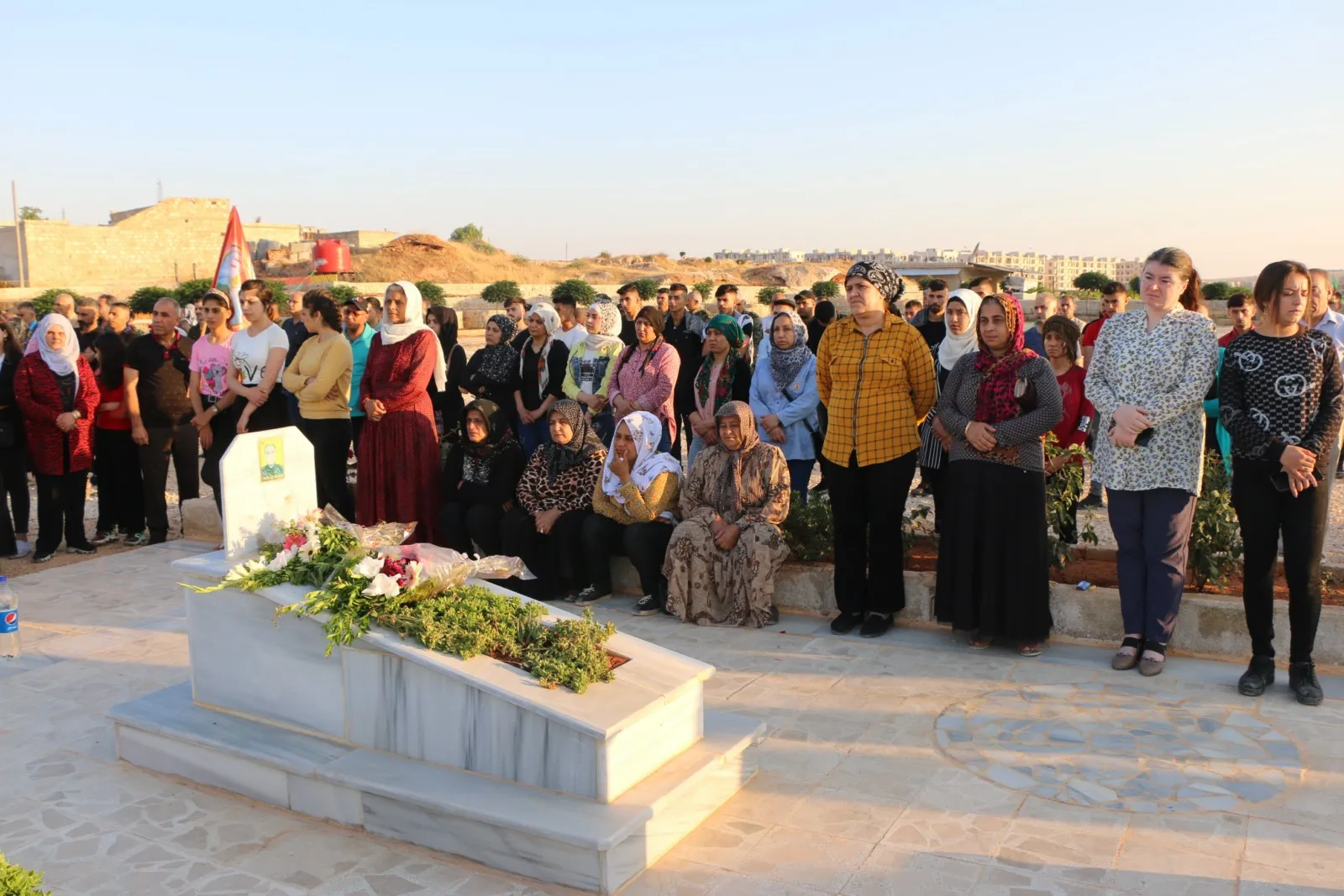 Şêniyên Bakur û Rojhilatê Sûriyê cejna xwe bi zarokên xwe yên şehîd re dest pê kirin