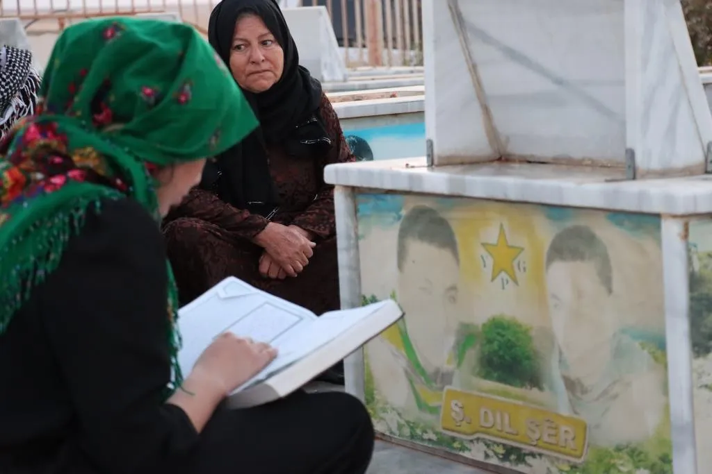 Şêniyên Bakur û Rojhilatê Sûriyê cejna xwe bi zarokên xwe yên şehîd re dest pê kirin