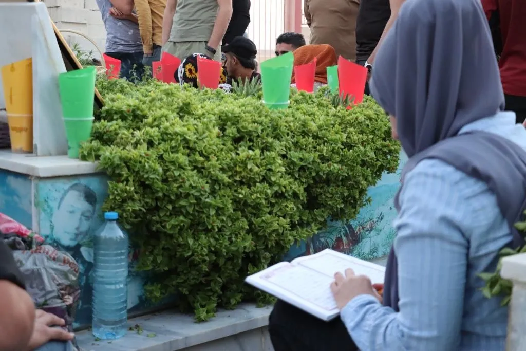 Şêniyên Bakur û Rojhilatê Sûriyê cejna xwe bi zarokên xwe yên şehîd re dest pê kirin