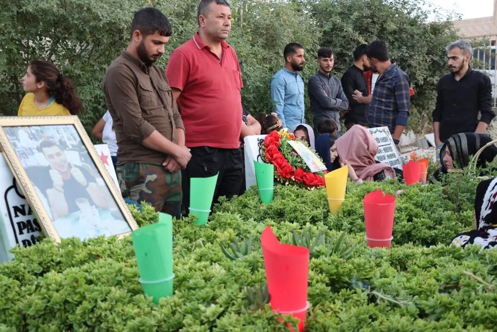 Şêniyên Bakur û Rojhilatê Sûriyê cejna xwe bi zarokên xwe yên şehîd re dest pê kirin