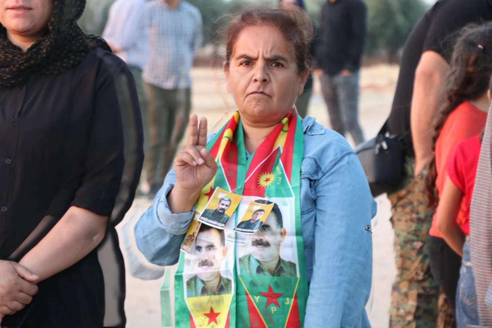 Şêniyên Bakur û Rojhilatê Sûriyê cejna xwe bi zarokên xwe yên şehîd re dest pê kirin