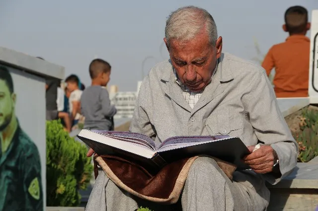 Şêniyên Bakur û Rojhilatê Sûriyê cejna xwe bi zarokên xwe yên şehîd re dest pê kirin