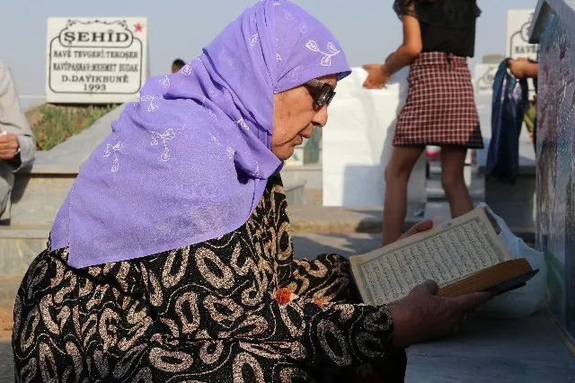 Şêniyên Bakur û Rojhilatê Sûriyê cejna xwe bi zarokên xwe yên şehîd re dest pê kirin