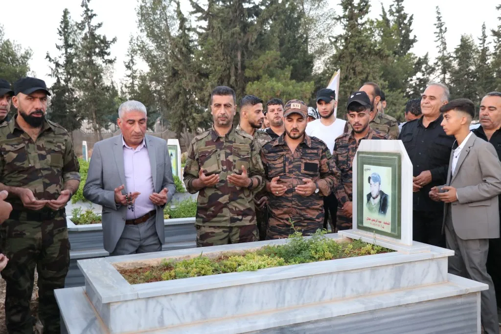 Şêniyên Bakur û Rojhilatê Sûriyê cejna xwe bi zarokên xwe yên şehîd re dest pê kirin
