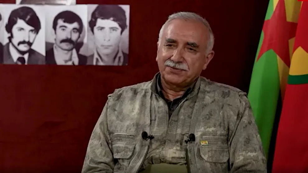 ​​​​​​​Mûrat Karayilan: Şerê gel ê şoreşgerî dê Bakur û Rojhilatê Sûriyê bi ser bixe