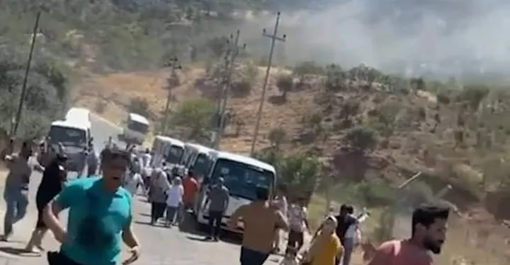 ​​​​​​​Desteya Rêveber a Şengalê: Bêdengiya hikumeta Iraqê û hevkariya PDK’ê sedema êrişan e