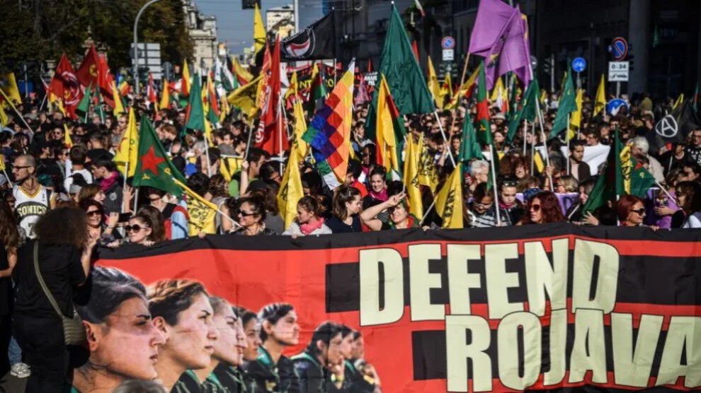 26 kesên navdar Şoreşa 19’ê Tîrmehê pîroz kir