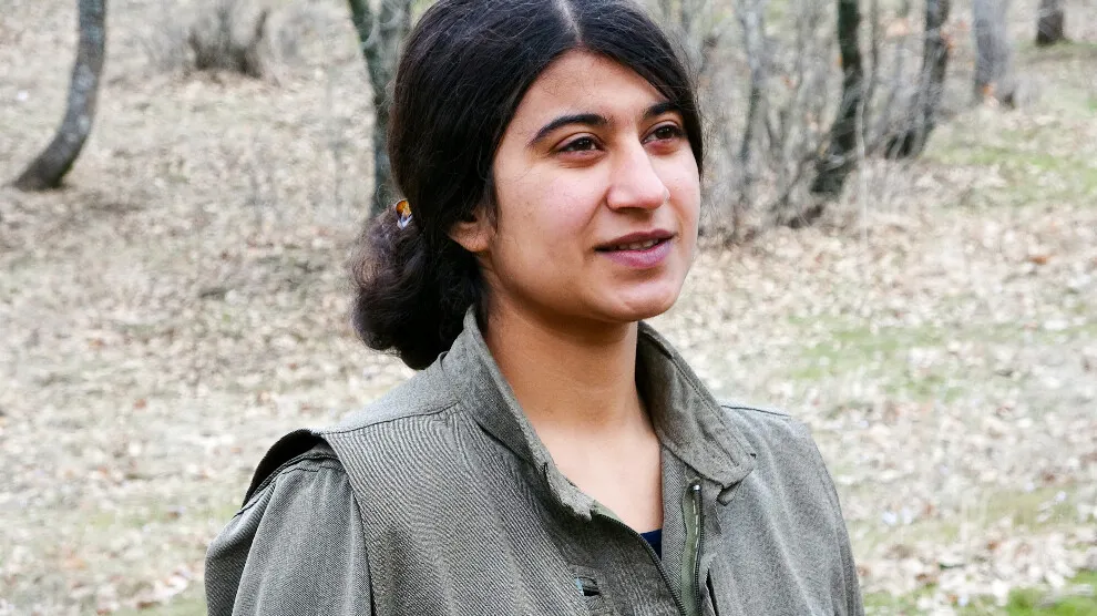 YRK`ê şehadeta gerîla Rûken Jiyan ragihand