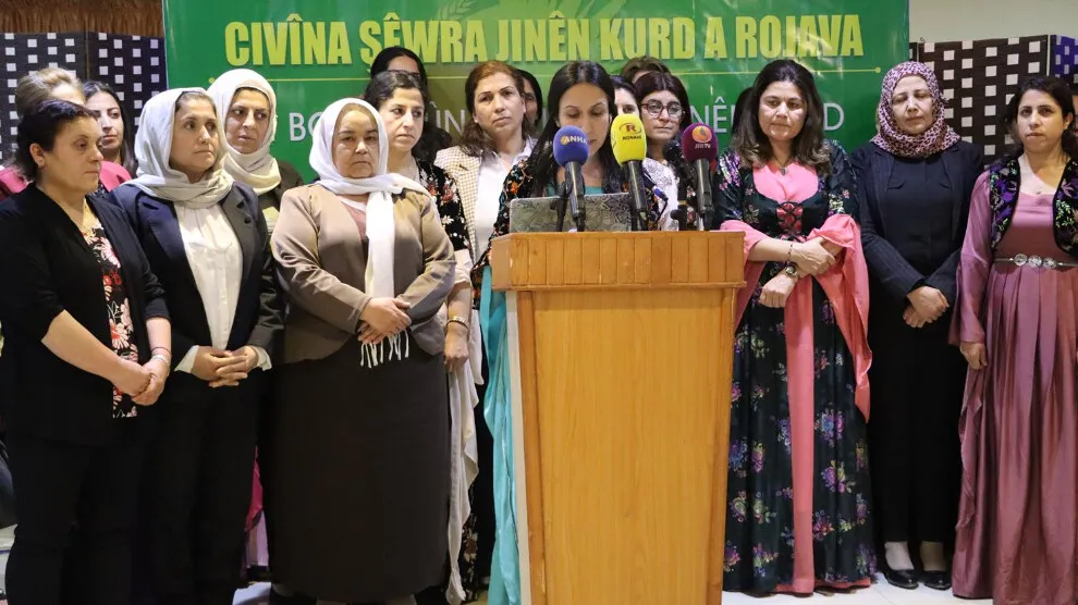 ‘Însiyatîfa Jinan ji bo Parastina Kurdistanê’ banga cezakirina dewleta Tirk kir