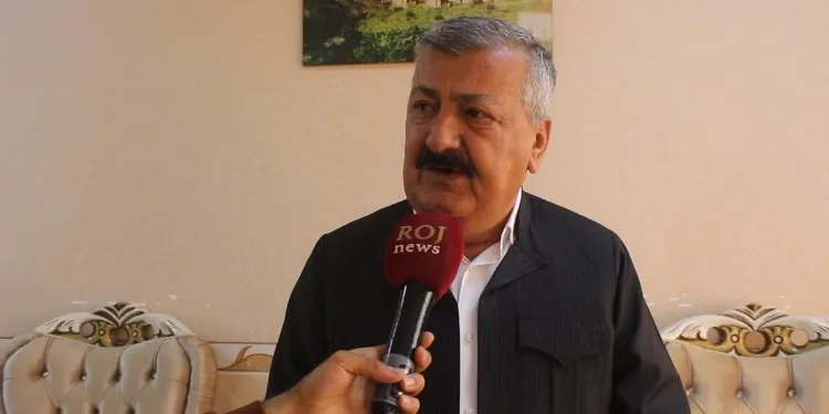 Berpirsekî YNK’ê Ii Hewlêrê hate hedefgirtin