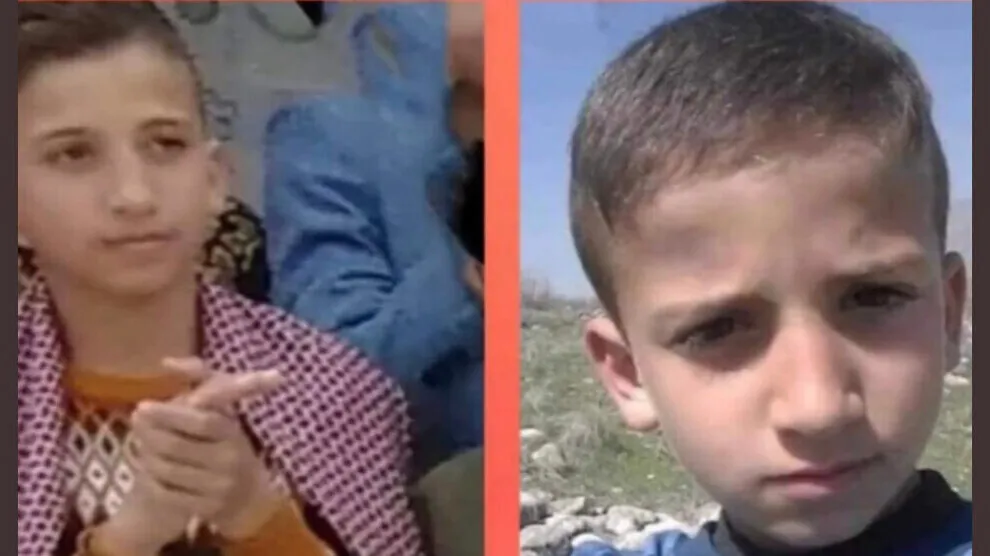 ​​​​​​​CPT: Zarokên li Bamerniyê ji aliyê dewleta Tirk ve hatin kuştin